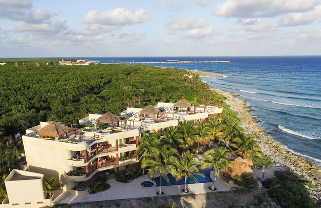 Costa Maya Villas Luxury Condos - Foto 53