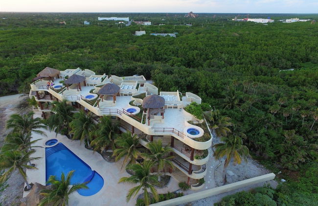 Costa Maya Villas Luxury Condos - Foto 51