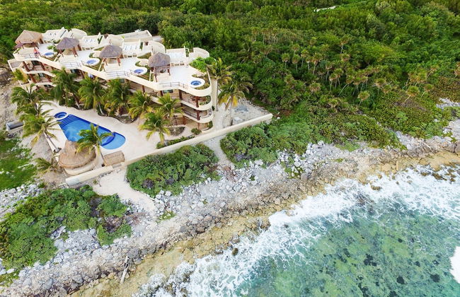 Costa Maya Villas Luxury Condos - Foto 56