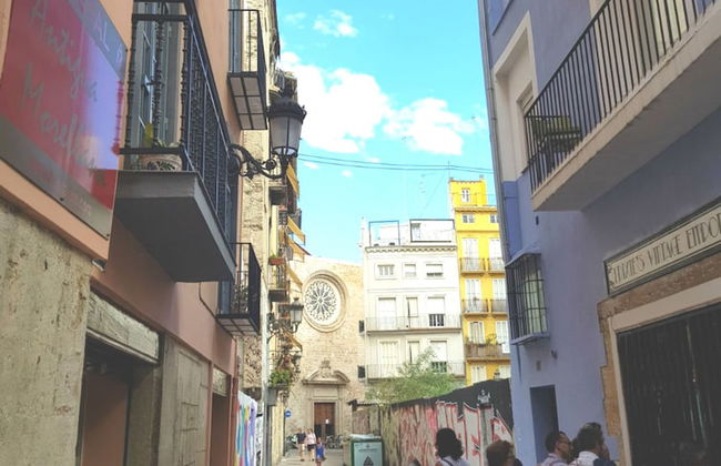 Lo que el centro de Valencia esconde - Foto 23