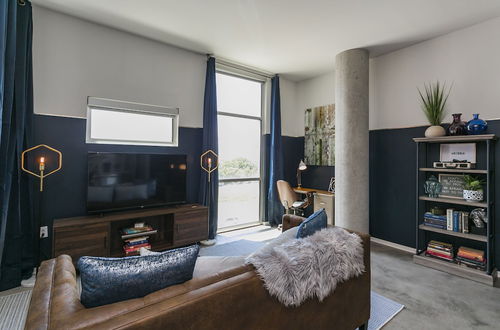 Photo 1 - Mid Century Modern Downtown Condo | 30+ Night Min