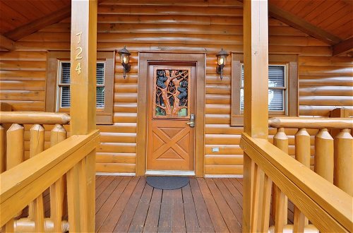 Photo 41 - Big Pine Lodge - Six Bedroom Cabin