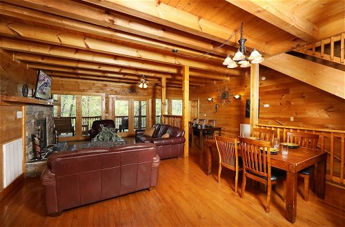 Photo 21 - Big Pine Lodge - Six Bedroom Cabin