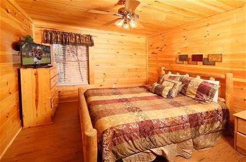 Foto 7 - Big Pine Lodge - Six Bedroom Cabin