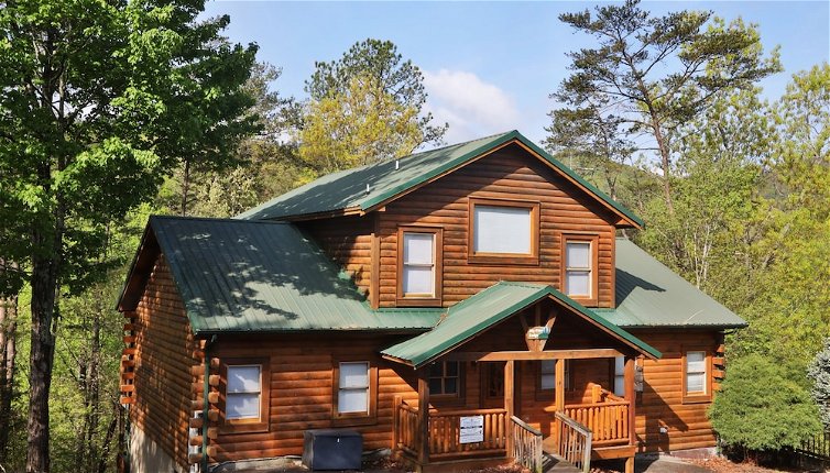 Foto 1 - Big Pine Lodge - Six Bedroom Cabin