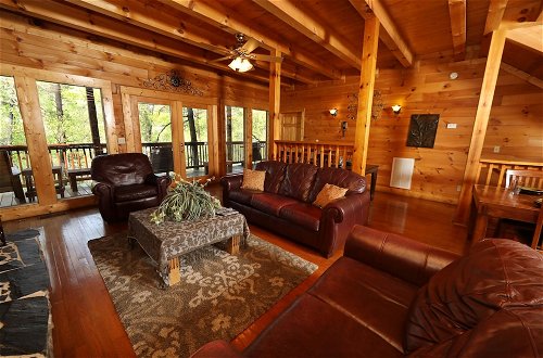 Foto 40 - Big Pine Lodge - Six Bedroom Cabin