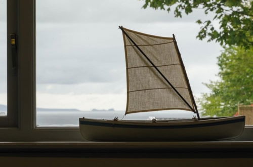 Photo 6 - Oaktree Lodge - Luxury Cottage Hot Tub Sea Views