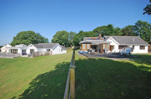 Photo 23 - Oaktree Lodge - Luxury Cottage Hot Tub Sea Views