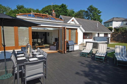 Photo 26 - Oaktree Lodge - Luxury Cottage Hot Tub Sea Views