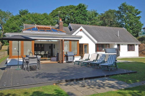 Photo 24 - Oaktree Lodge - Luxury Cottage Hot Tub Sea Views