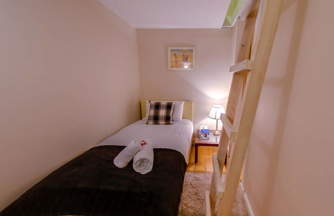 JOIVY Fabulous Ground-floor 3-bedroom Near Old Town - Foto 3