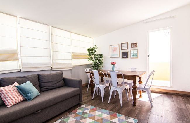 Faro Central - Holiday Apartments - Foto 18
