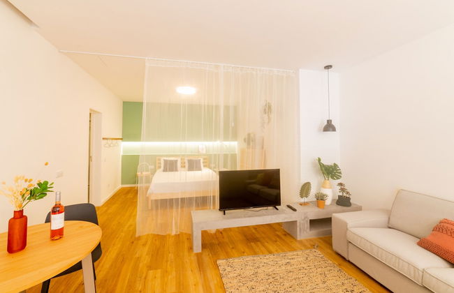 Faro Central - Holiday Apartments - Foto 16