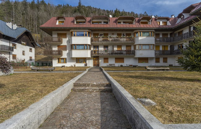 Modern APT in Tarvisio - 2 steps from the cycle route - Foto 1