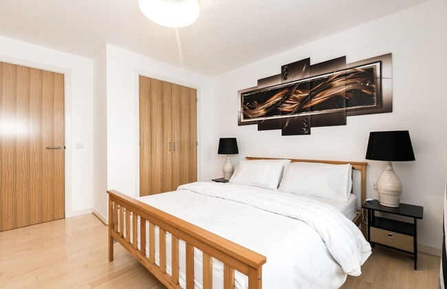 Stylish 2 Bedroom Apartment Aberdeen City Centre - Foto 3