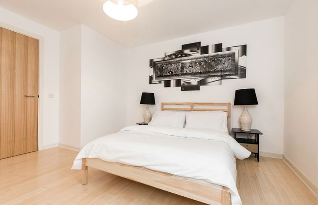 Stylish 2 Bedroom Apartment Aberdeen City Centre - Foto 2