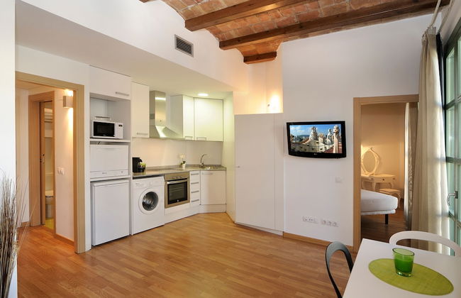 Apartments Hostemplo Suites - Foto 19