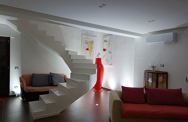 Villa in Nissoria With Private Pool - Foto 14