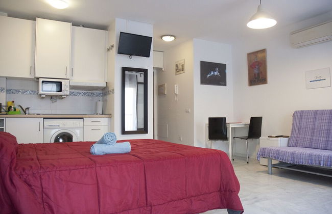 Andalucía Jerez Apartamentos - Foto 20