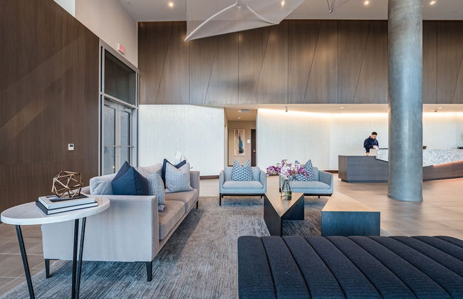 Global Luxury Suites Crystal City - Foto 10