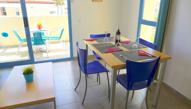 Servicio de habitaciones - Comidas