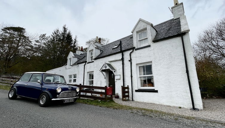 Foto 1 - 1 Keepers Cottage, Skeabost Bridge, Isle Of Skye