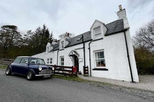 Foto 1 - 1 Keepers Cottage, Skeabost Bridge, Isle Of Skye