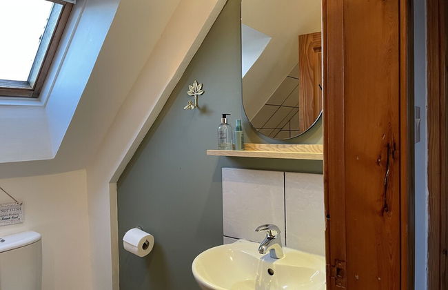 1 Keepers Cottage, Skeabost Bridge, Isle Of Skye - Foto 11