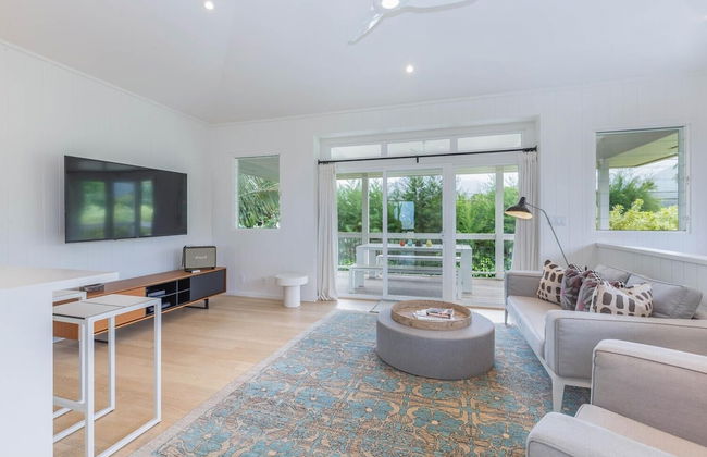Hanalei Beach House 5 Bedroom Home by RedAwning - Foto 21