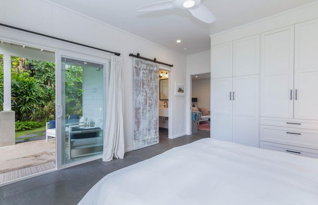 Hanalei Beachfront 2 Bedroom Home by RedAwning - Foto 5