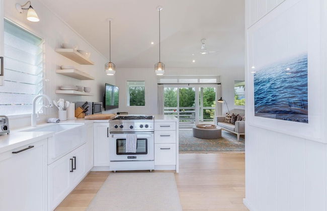 Hanalei Beachfront 2 Bedroom Home by RedAwning - Foto 6