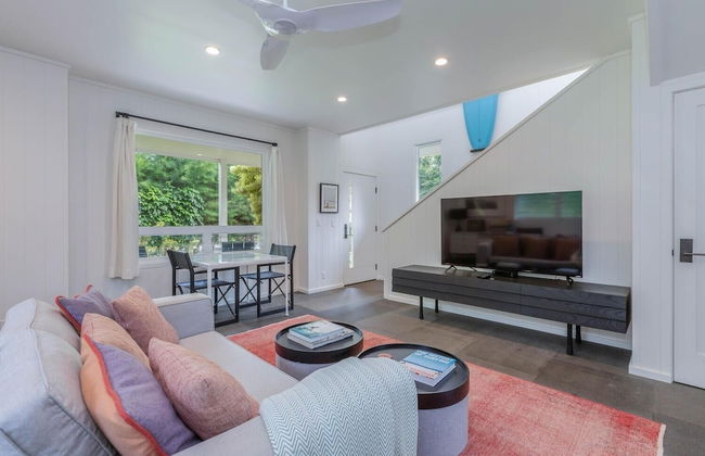Hanalei Beachfront 2 Bedroom Home by RedAwning - Foto 17