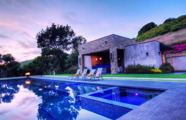 Lx1a: Luxury Contemporary Villa in The Middle of Nature - Photo 32