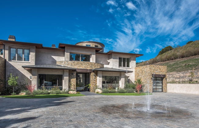 Lx1a: Luxury Contemporary Villa in The Middle of Nature - Photo 46