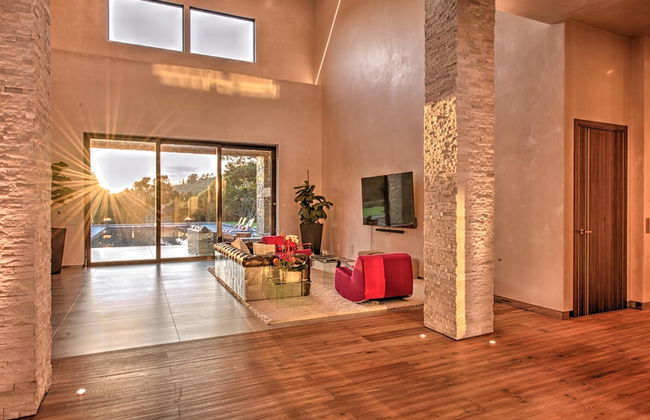 Lx1a: Luxury Contemporary Villa in The Middle of Nature - Photo 17