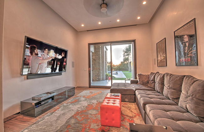 Lx1a: Luxury Contemporary Villa in The Middle of Nature - Photo 12