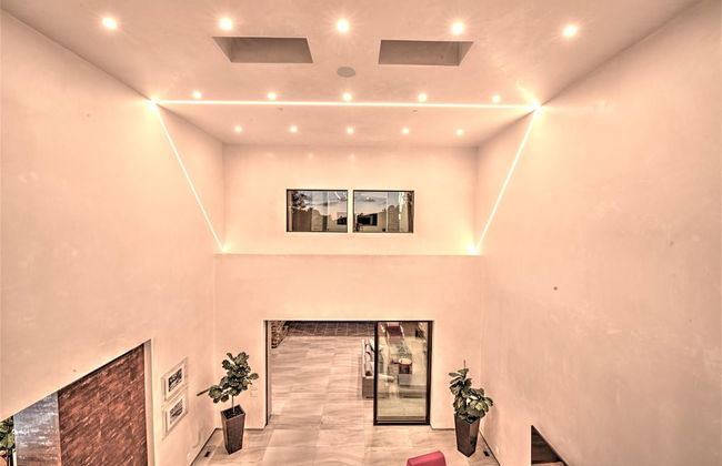 Lx1a: Luxury Contemporary Villa in The Middle of Nature - Photo 41