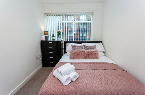 Foto 5 - Stunning Manchester Apartment