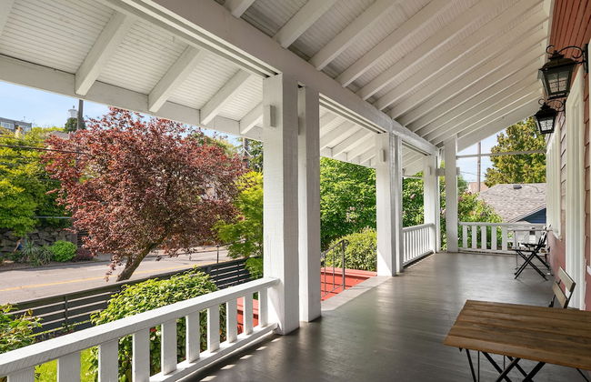 Seattle Vacation Home: Montlake 7 Bedroom - Foto 38