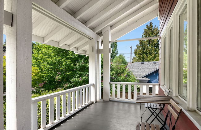 Seattle Vacation Home: Montlake 7 Bedroom - Foto 36