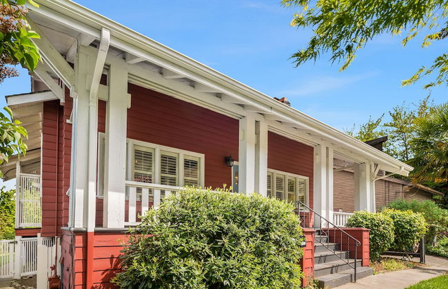 Seattle Vacation Home: Montlake 7 Bedroom - Foto 40