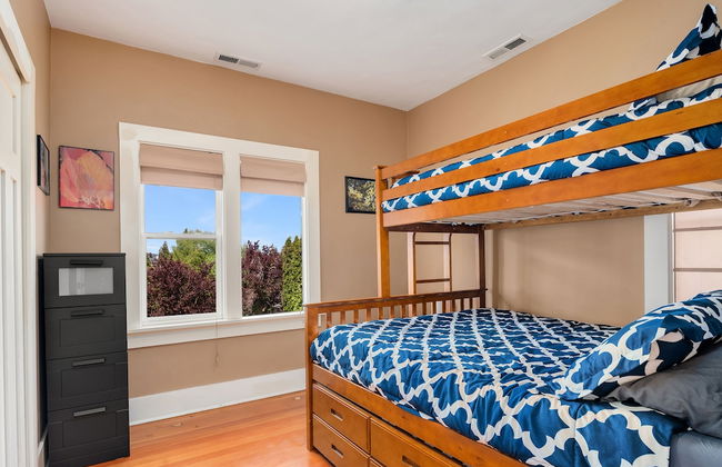 Seattle Vacation Home: Montlake 7 Bedroom - Foto 3
