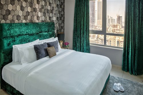Foto 4 - Luxury Staycation - The Residences Tower