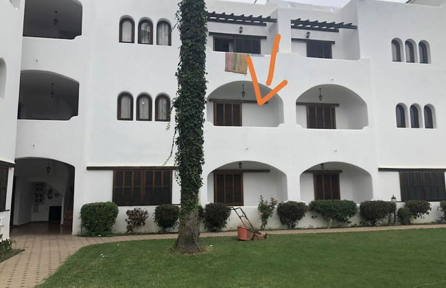 Inviting 2 Rooms Apartment in Route Marina Smir - Foto 14