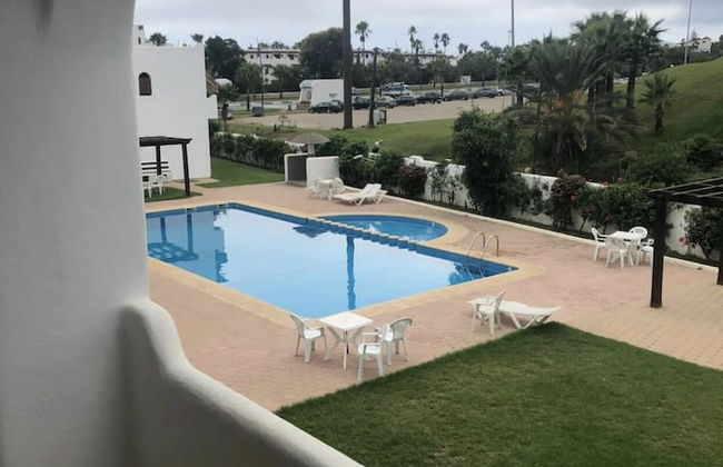 Inviting 2 Rooms Apartment in Route Marina Smir - Foto 10