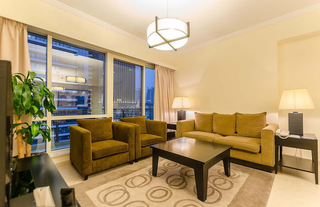 Nuran Marina Serviced Residences - Foto 28