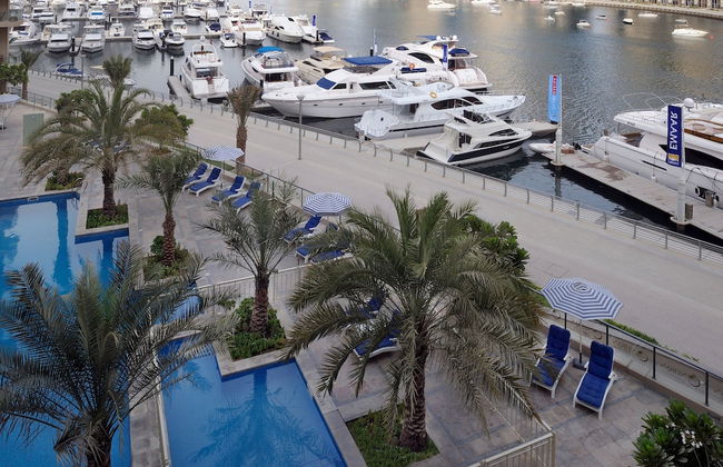 Nuran Marina Serviced Residences - Foto 34