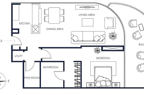 Photo 16 - 1B-RP Heights-1106