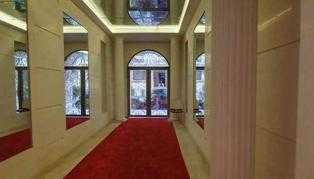 Entrada (vista interior)