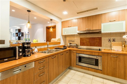 Photo 14 - Marvelous 2BR Apt. in Palm Jumeirah